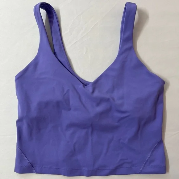 Lululemon Align Scoop Neck Tank Crop Top Bundle